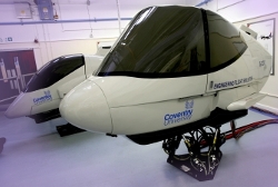 Flight Simulator - photograph