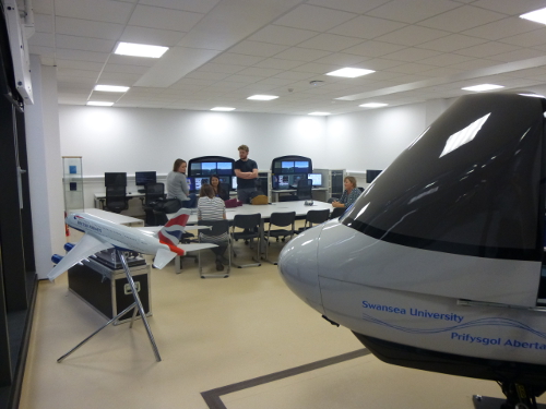 Flight Simulator, Faculty of Engineering